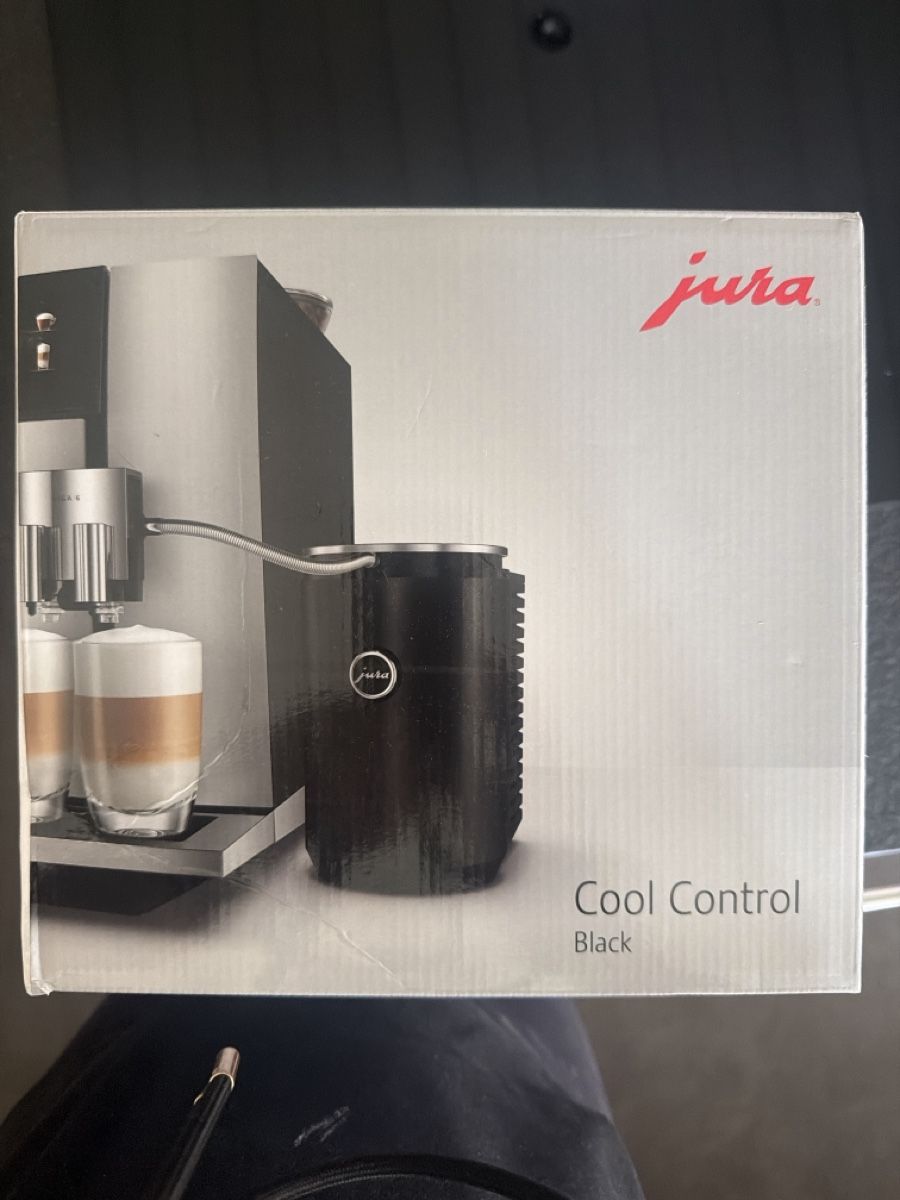 Jura Macchine per caffè & Macchine per espresso: Jura Cool Control – Nuovo e nell'imballaggio originale da Landiswil venduto da sandra.wuethrich
