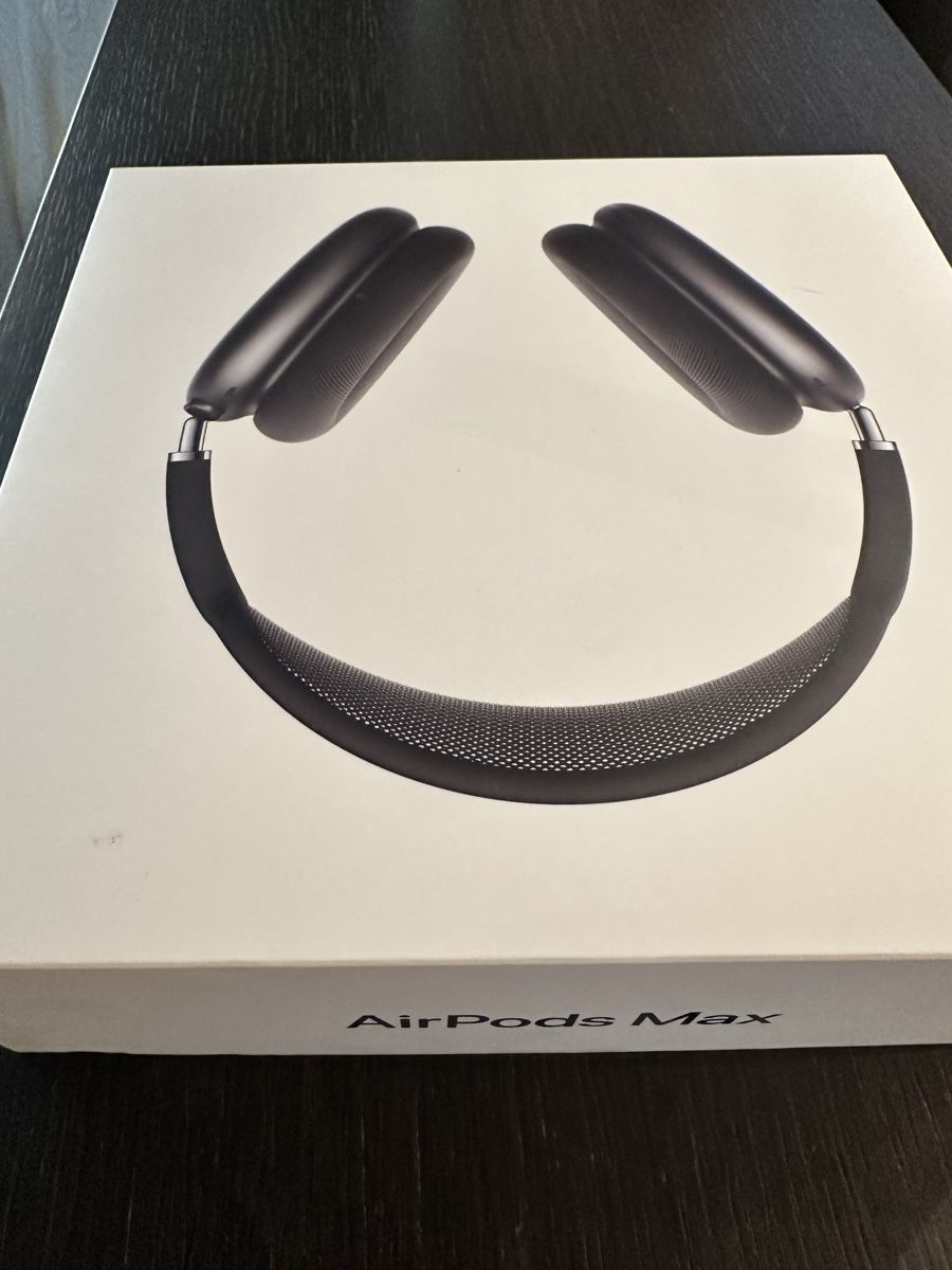 Apple Kopfhörer: Apple AirPods Max - Space Grau inkl. Woolnut Etui – Gebraucht aus Luzern von ale001 4