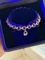 18K Gold Armband – 750 Gold – 11 g – Neu