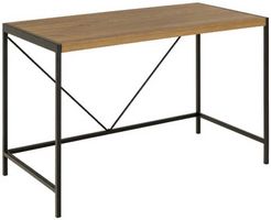 Schreibtisch Holzmetall