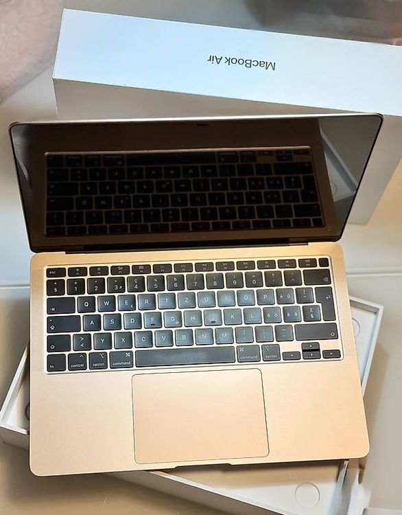 Notebook: MacBook Air – Usato da Le Grand-Saconnex venduto da JDLstudiom 2
