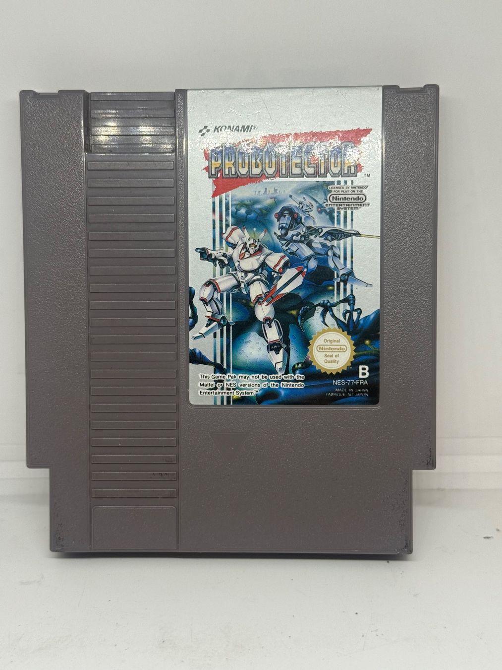 Nintendo Spiele: Probotector Nes Nintendo – Gebraucht aus Dietlikon von NESFEVER