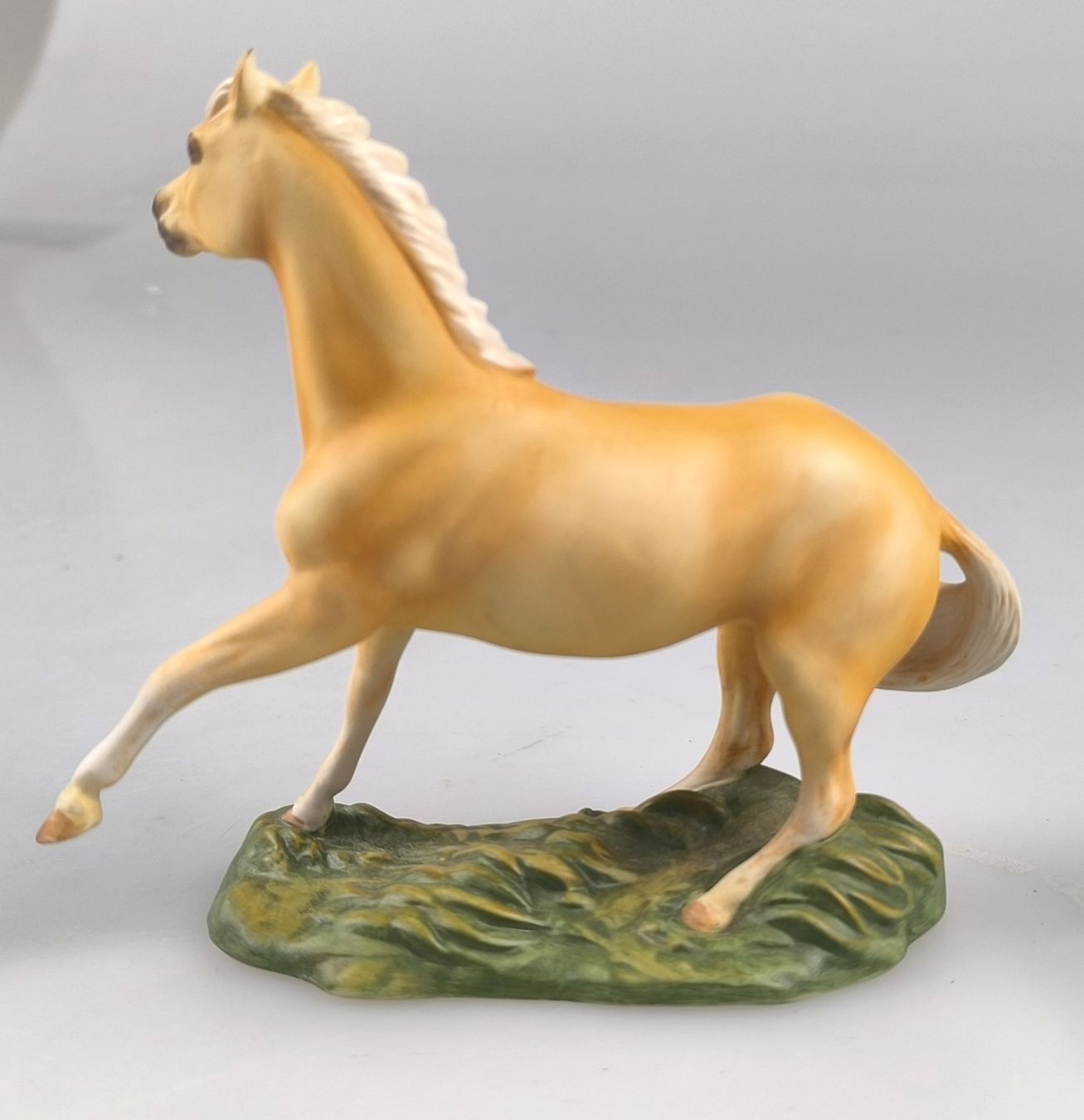 Franklin Mint Statuette: 2 Pferdefiguren Franklin Mint – Usato da Rüti ZH venduto da Restwert_Rueti_ZH 2