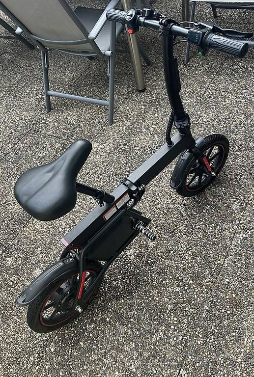Scooters: Mp man e Scooter – Gebraucht aus Allschwil von Siljo1 2