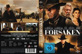 DVD - Forsaken