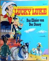 Comic - Lucky Luke 86 - Das Elixier von Doc Doxey