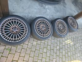 Jantes Mercedes AMG 20 pouces .