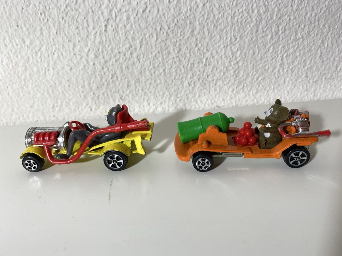 Corgi Toys Modellautos: Corgi Tom & Jerry – Gebraucht aus Winterthur von ben_9vxx 2