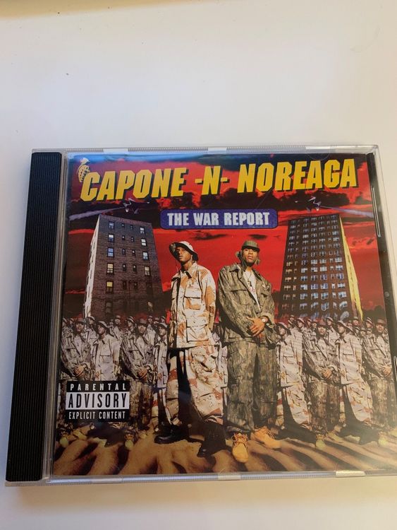 Capone-N-Noreaga - The War Report | Kaufen Auf Ricardo