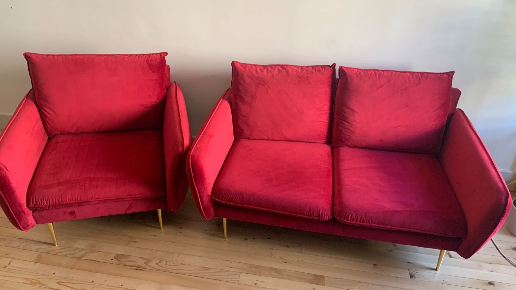 Sofas: Sofa Vienna (Cosmopolitan Design) – Gebraucht aus Genève von xav_2cnp