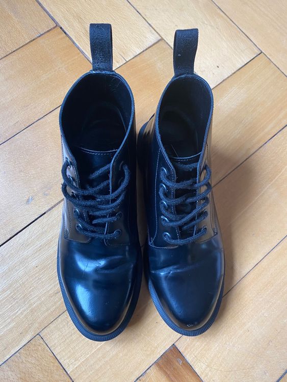 Dr martens hot sale emmeline 38