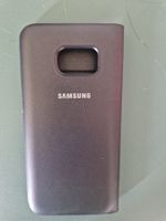 Samsung Galaxy S7 Edge Hülle Case Cover EF-NG930BB orig.