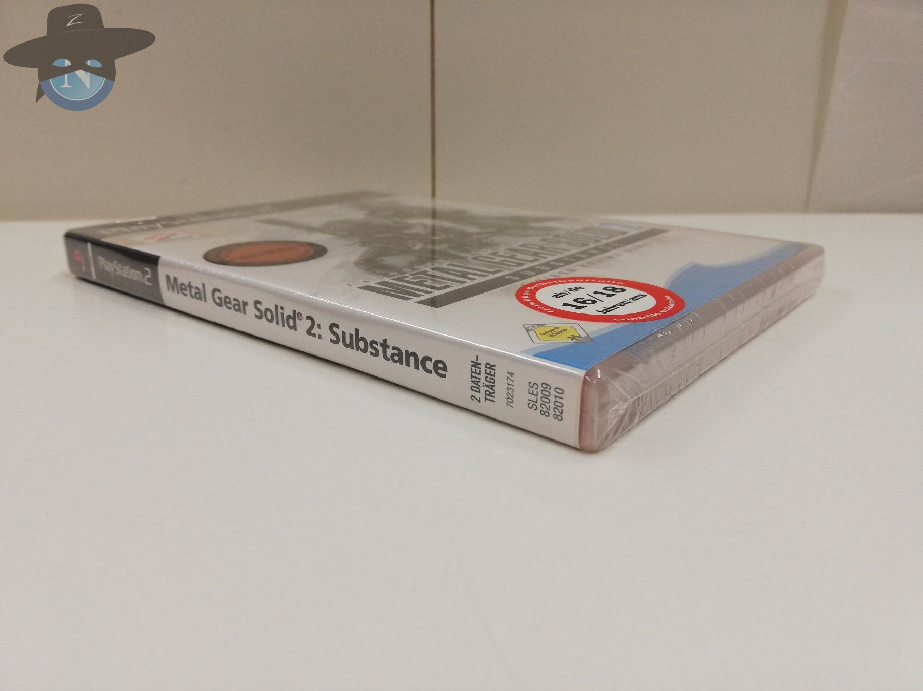 Sony Spiele: Metal Gear Solid 2 - Substance / Sony PS2 / NEU - sealed – Neu (gemäss Beschreibung) aus St. Gallen von zorro_dc 2