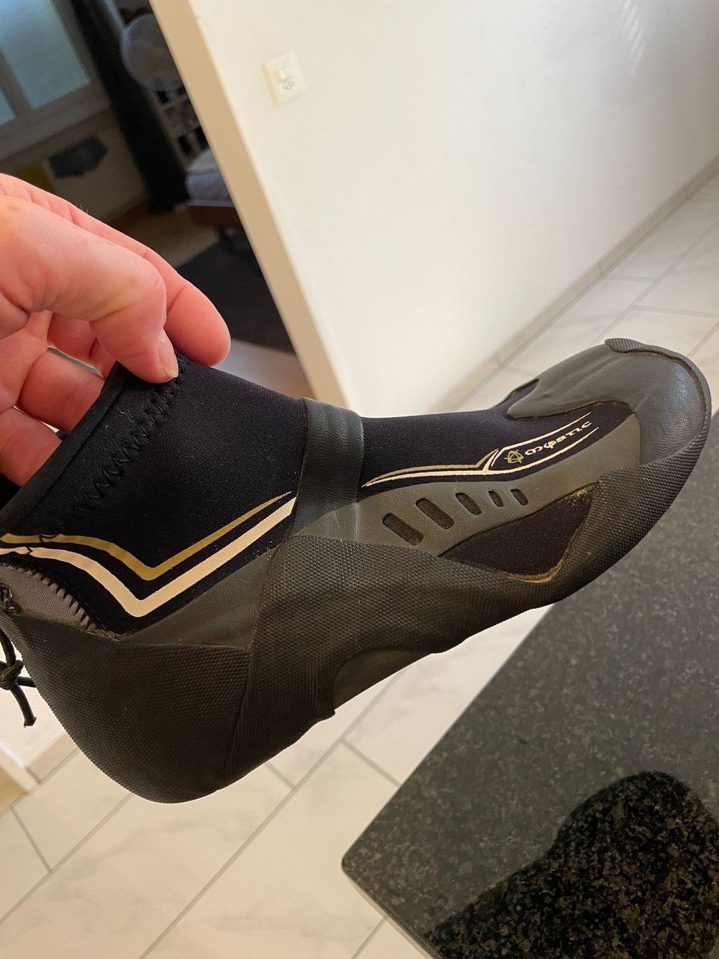 Mystic Herrenschuhe: Neoprenschuhe Mystic Grösse 40 – Gebraucht aus Muri AG von Silvan_St1 2
