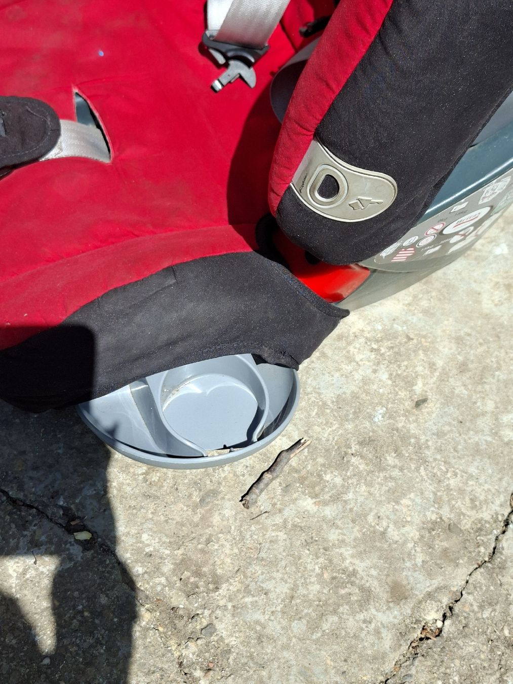 Britax Römer Sièges auto: Siège auto – D'occasion à Montmollin par islachat 7