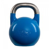 Taurus Competition Kettlebell 12kg (Blau) – Studioqualität