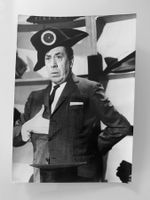 Foto der berühmte Fernadel 1966