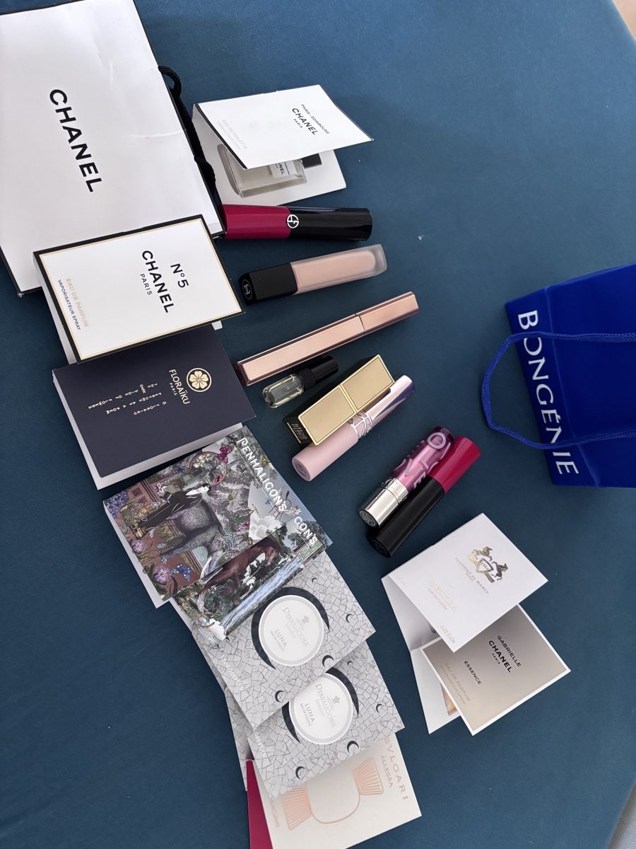 Make-up: Lot complet cosmétiques et parfums  – Neu und originalverpackt aus Lausanne von SandrineJavelot 1