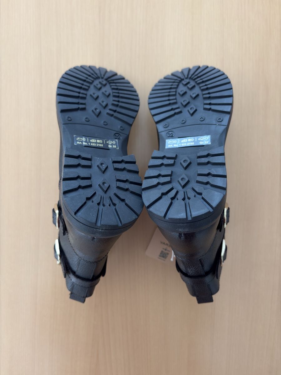Scarpe per ragazze: Boots Mädchen Grösse 32 – Nuovo e nell'imballaggio originale da Forch venduto da CorinneB-K 3