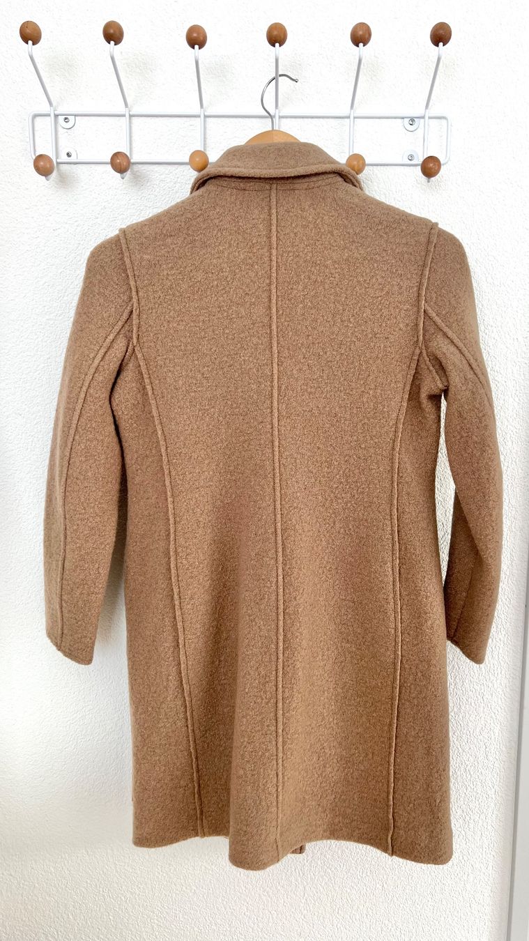 J.Crew Cappotti: J.Crew Wool Coat, Gr. Petite 00 – Usato da Zürich venduto da berthy 1
