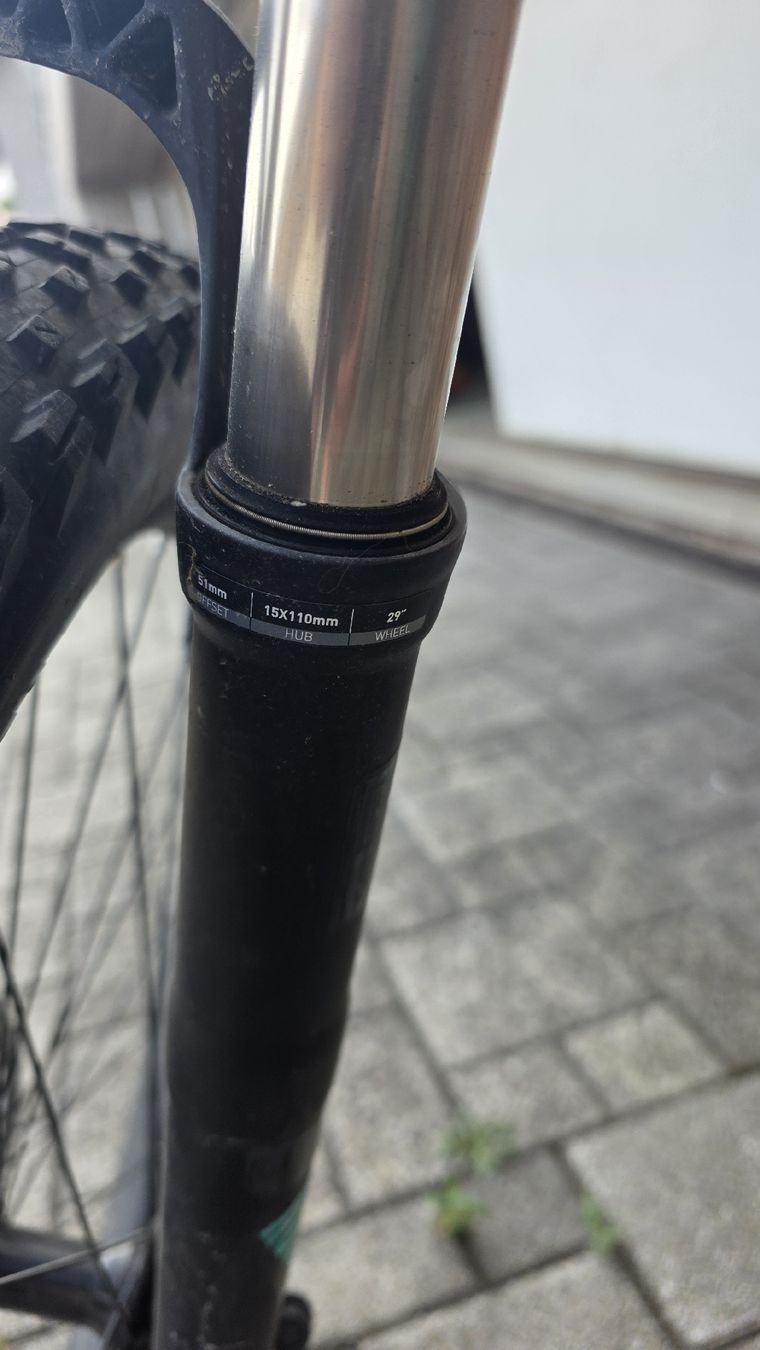 Scott Velos: Scott Contessa Genius 730 S – Gebraucht aus Weissbad von pat_mp8c 6