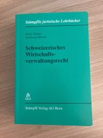 Schweizerisches Wirtschaftsverwaltungsrecht, Hänni / Stöckli