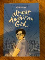 Comic Almost American Girl von Robin Ha 