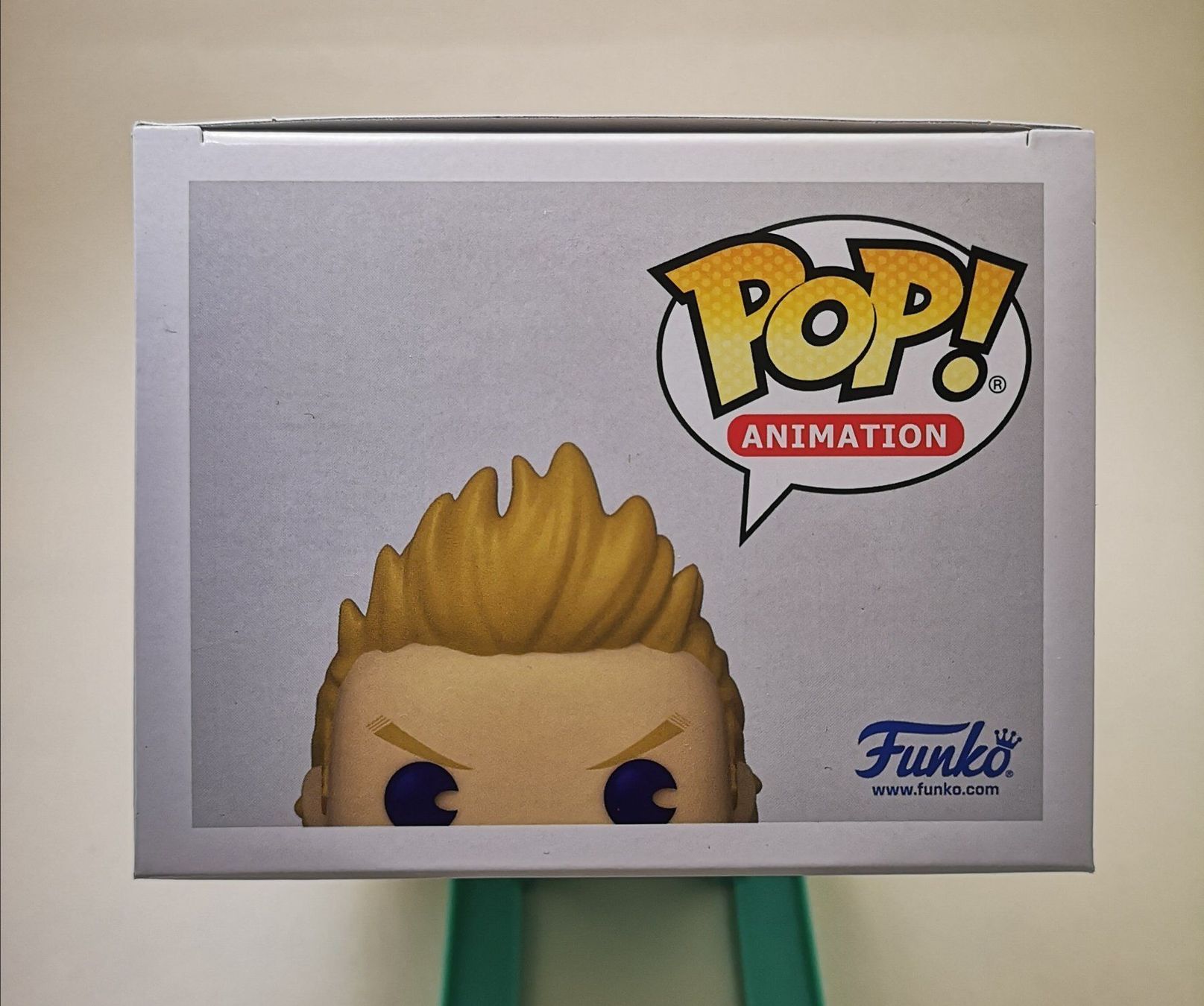 Funko Statuette: Funko Pop Mirio Togata #1004 – Nuovo e nell'imballaggio originale da Riehen venduto da _TheCollectorShop_ 2