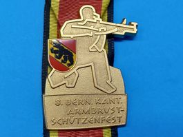 Armbrust Schützenfest Ringgenberg 1997  (K129)