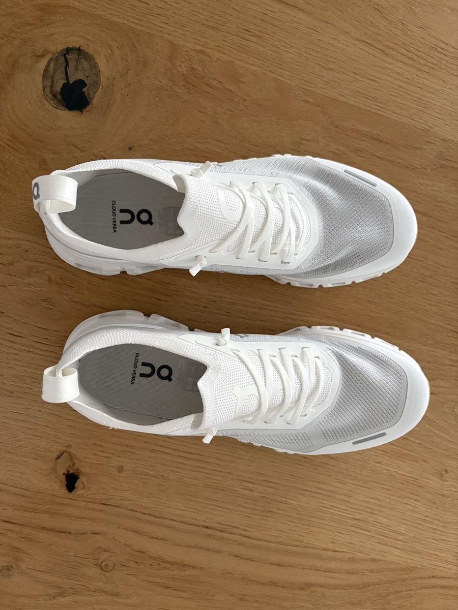 On Scarpe da uomo: ON Cloud 6 Sneakers Gr.42.5 – Nuovo (secondo la descrizione) da Rebstein venduto da lave 3