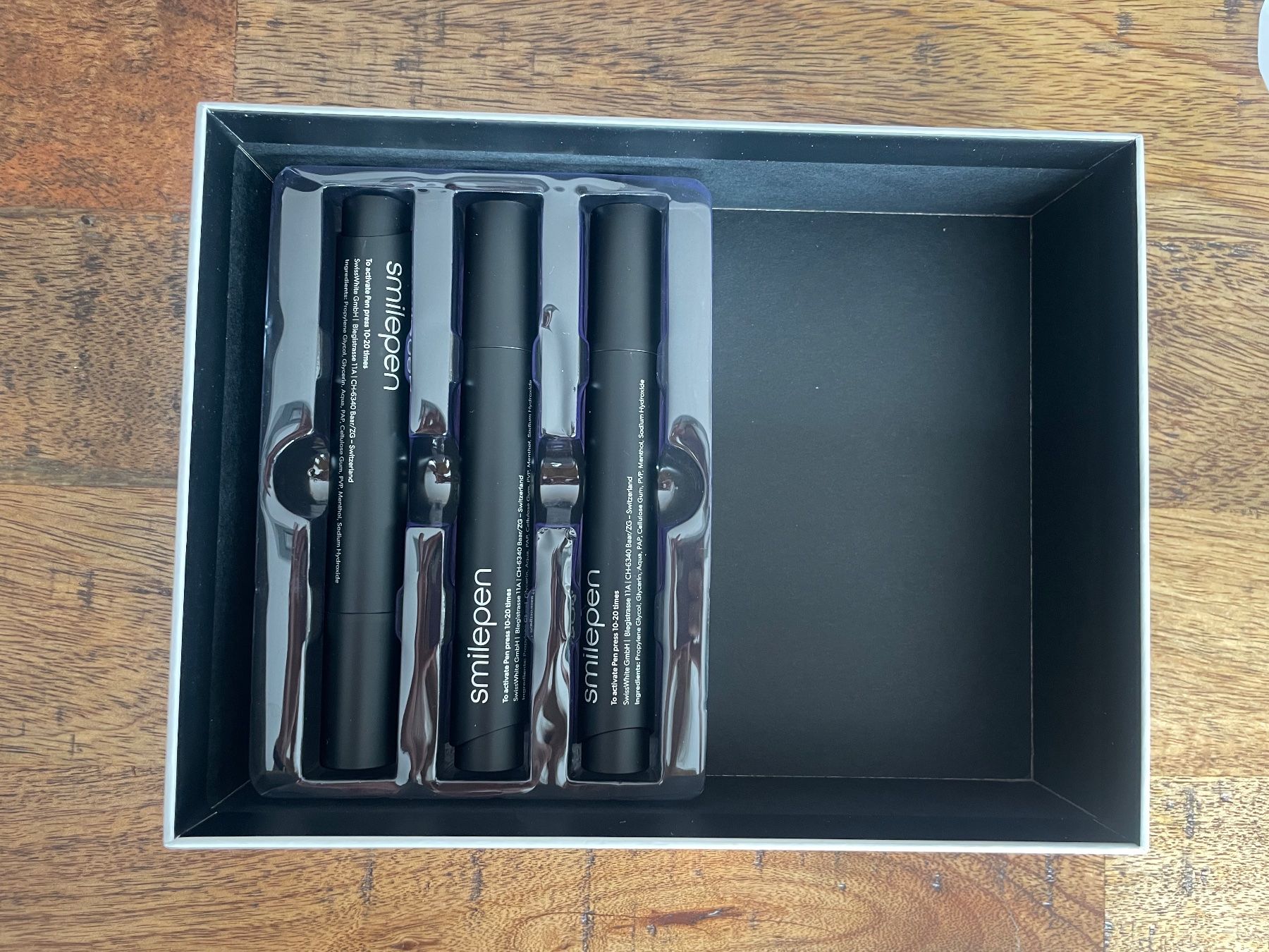 Cura dei denti: Power Whitening KIT – Usato da Adliswil venduto da miu_fnq6 2