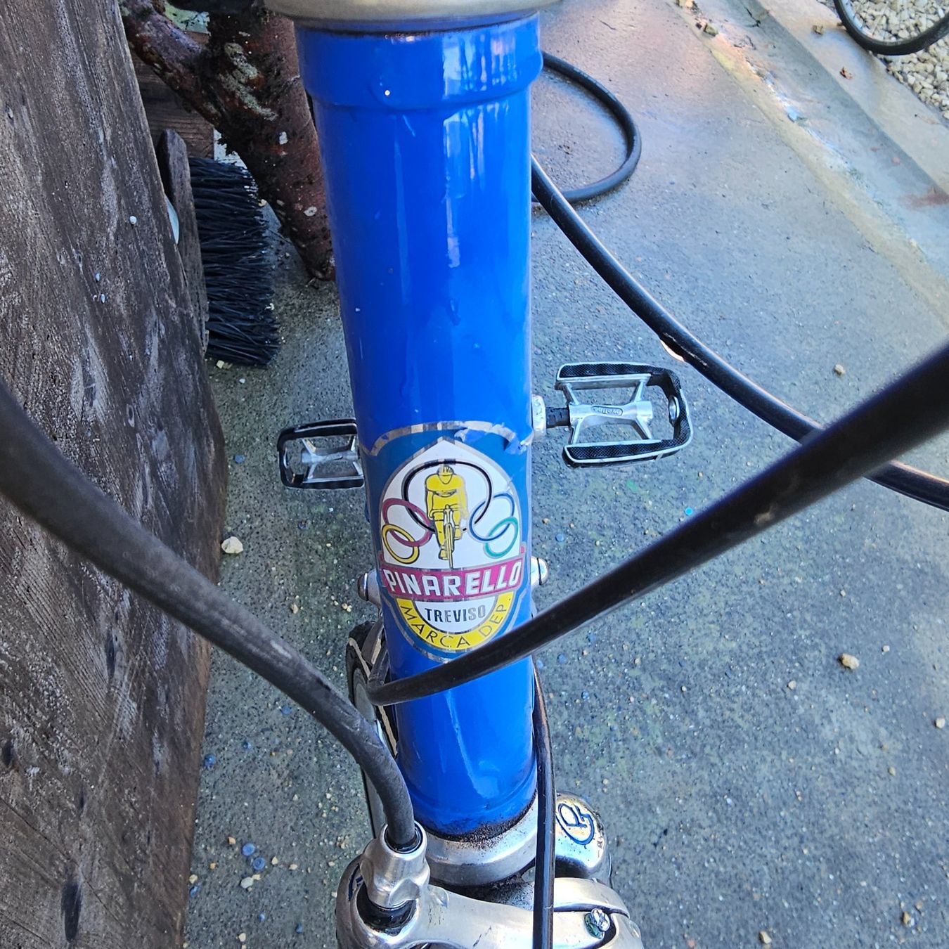 Pinarello Vélos: Pinarello Cadore Rennrad – D'occasion à Büren an der Aare par Flipperfinger88 1