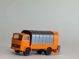 VE1- Wiking Mercedes 1713 Kehrichtwagen