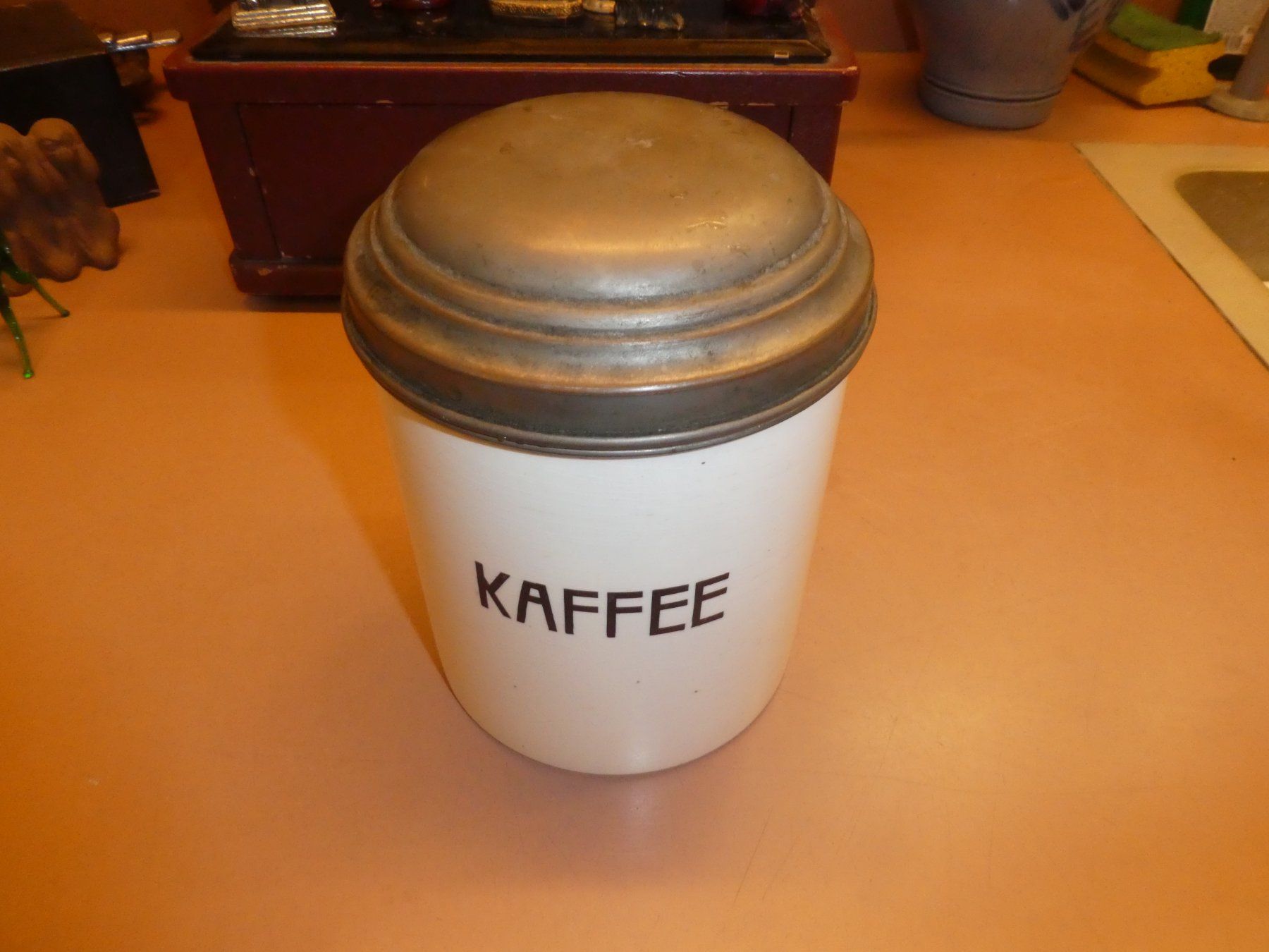 Contenitori & Simili: Kaffee & Tee Behälter Set – Usato da Chur venduto da Diversico2010 1