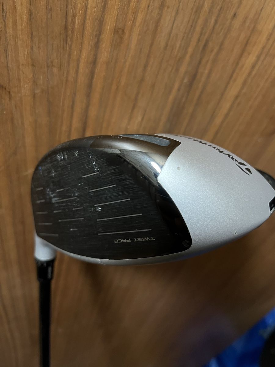 Mazze & Set: Taylor Made Driver – Usato da Wabern venduto da CurdinK 1