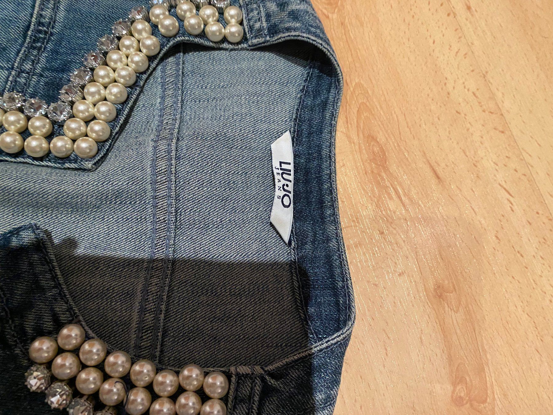 Liu Jo Jacken: Jeans Jacke Liu Jo – Gebraucht aus Vaduz von RapunzelLissi 1