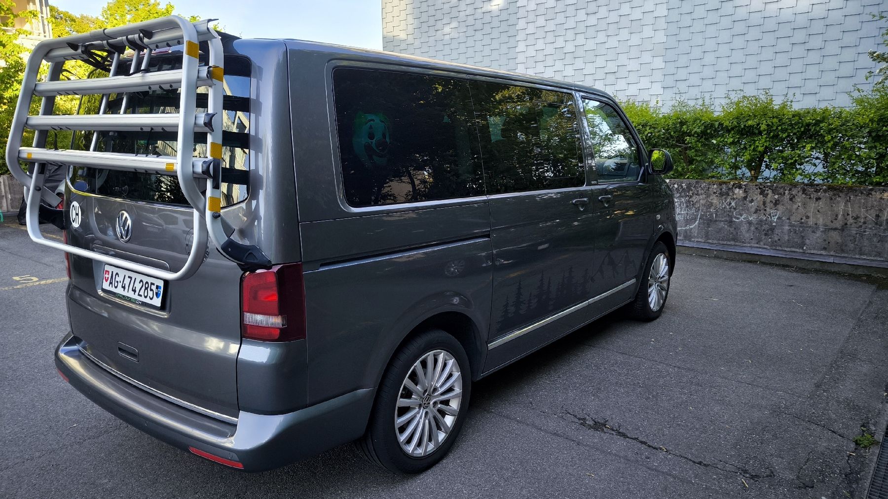 VW Autos: VW Multivan 2.0tdi DSG ab Service und MFK 01.26 – Gebraucht aus Oberrohrdorf von PieBu 3