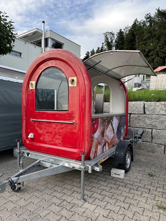 Imbissanhanger Gebraucht Kaufen