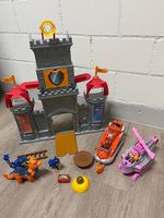 Paw Patrol Ritterburg / Knights Schloss