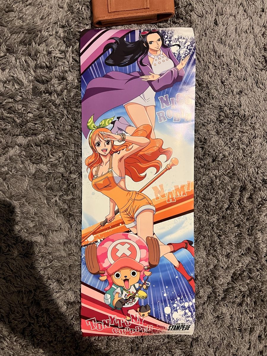 Poster & Bilder: 9 Diverse Anime Poster – Gebraucht aus Stäfa von jac_sbh6 5
