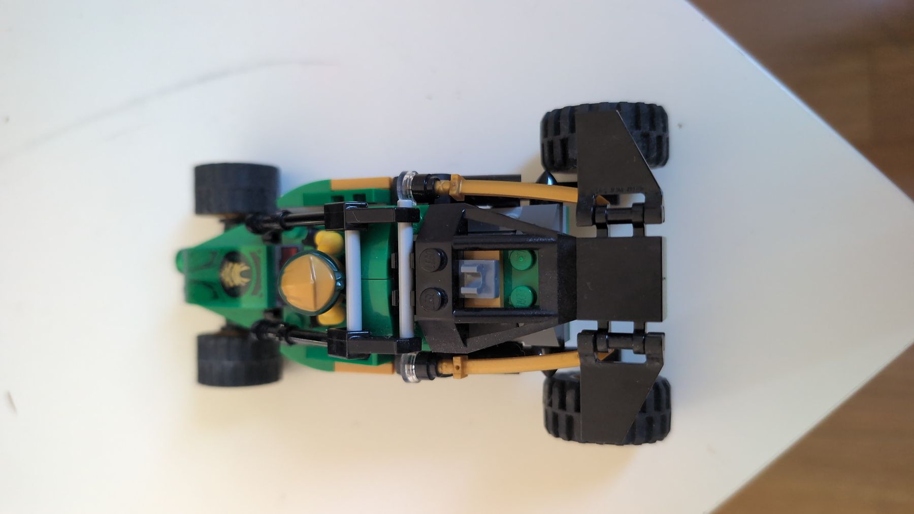 Lego Spielzeuge: Lego Ninjago Auto von Lloyd – Neu (gemäss Beschreibung) aus Bolligen von chr_t85t 2