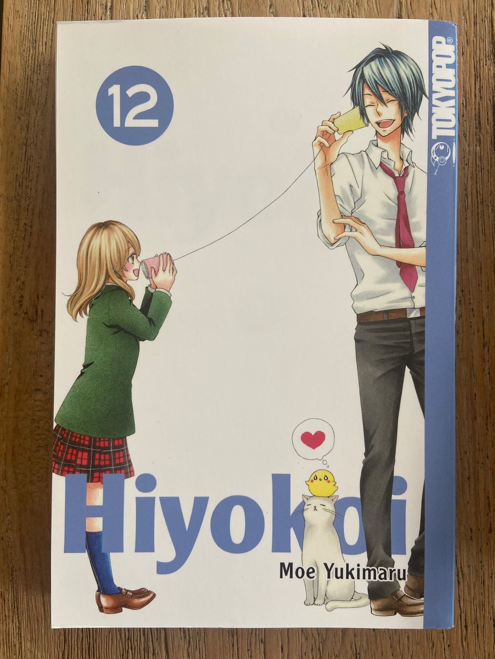 Fumetti: Moe Yukimaru - Hiyokoi 12 – Nuovo (secondo la descrizione) da Widnau venduto da Imani