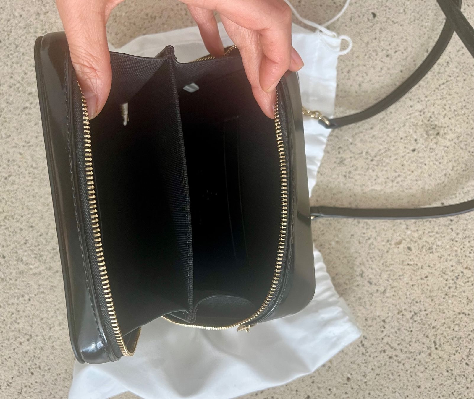 Furla Borse da donna: NEU CAMELIA MINI CAMERA CASE – Nuovo e nell'imballaggio originale da Zürich venduto da Jaskam 2
