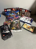 LEGO Originalschachteln (leer) – Konvolut (Teil 1)