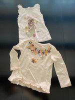 Shirts Mädchen Gr. 116