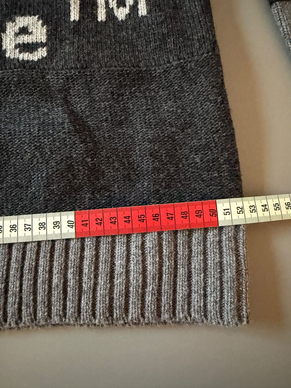 Off-White Pullover & Sweatshirts: Off-White Wollpullover,  Grösse XS, Top Zustand! – Gebraucht aus Bonstetten von Goodbuy1 8