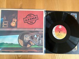 Cale, J.J. - Okie - UK- Shelter Records