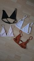 5 Bikinioberteile Gr. 36