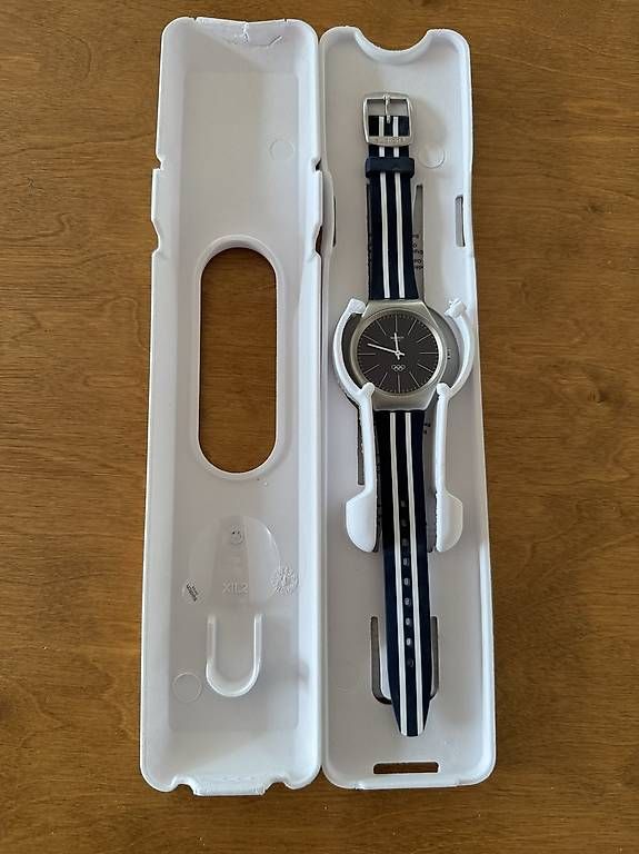 Uhren: Swatch edition limited  – Neu und originalverpackt aus Moudon von arg_ck5g 1