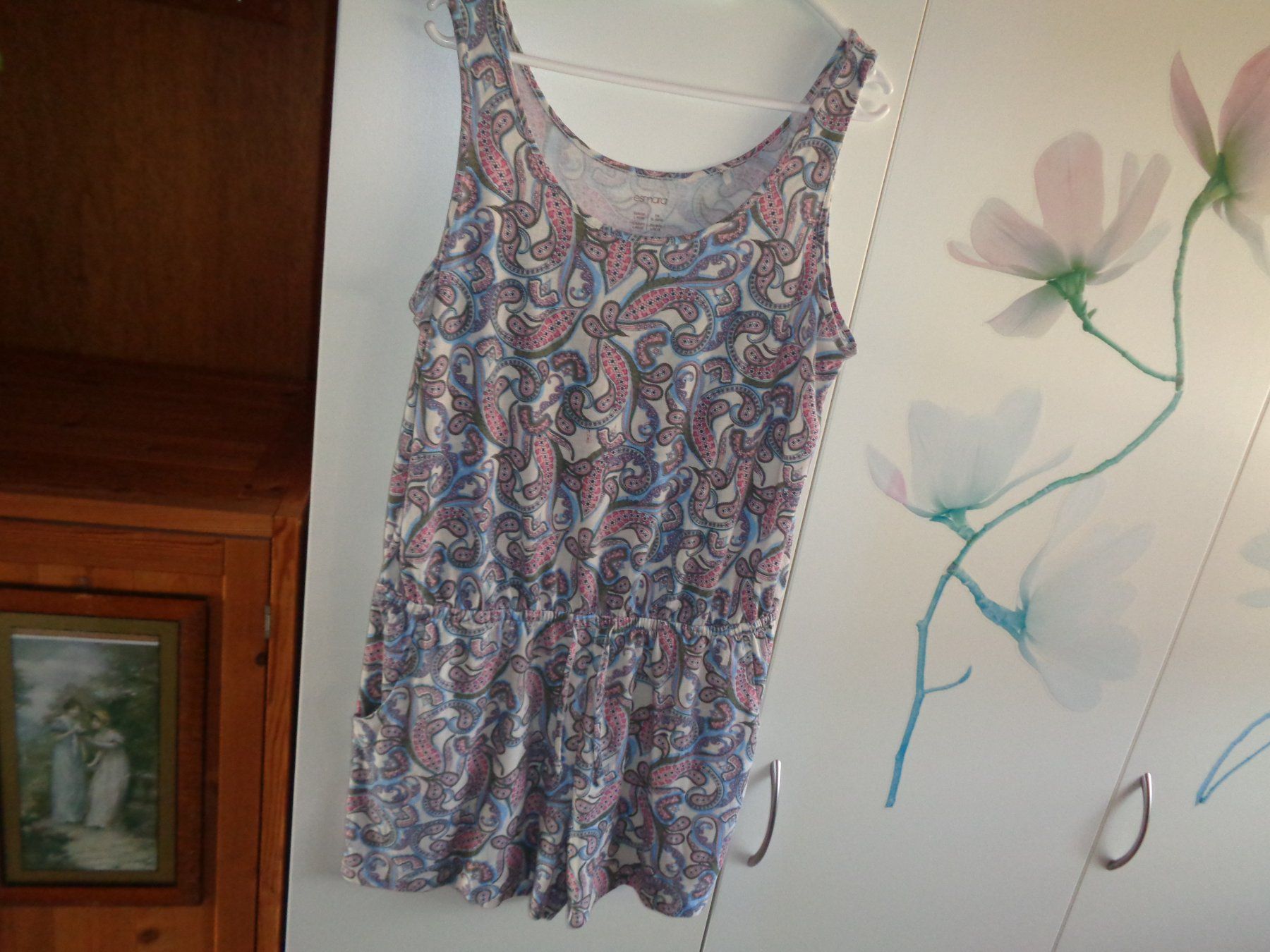 Tute: *** Bunter Jumpsuit *** – Usato da Othmarsingen venduto da Leuchtturmlady 3
